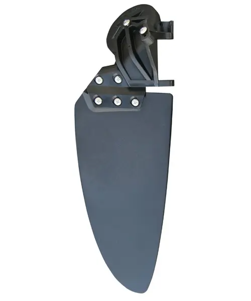 Ruderanlage Twist and Stow klein