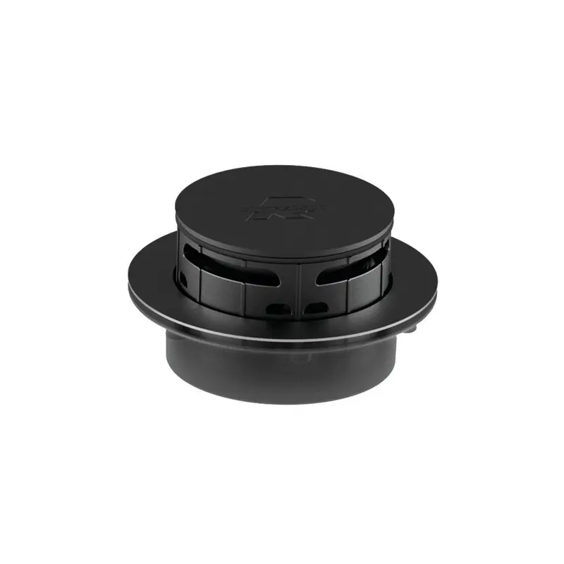 Rutgerson Flush Air Vent – bündiger Deckslüfter aus UV-beständigem Kunststoff