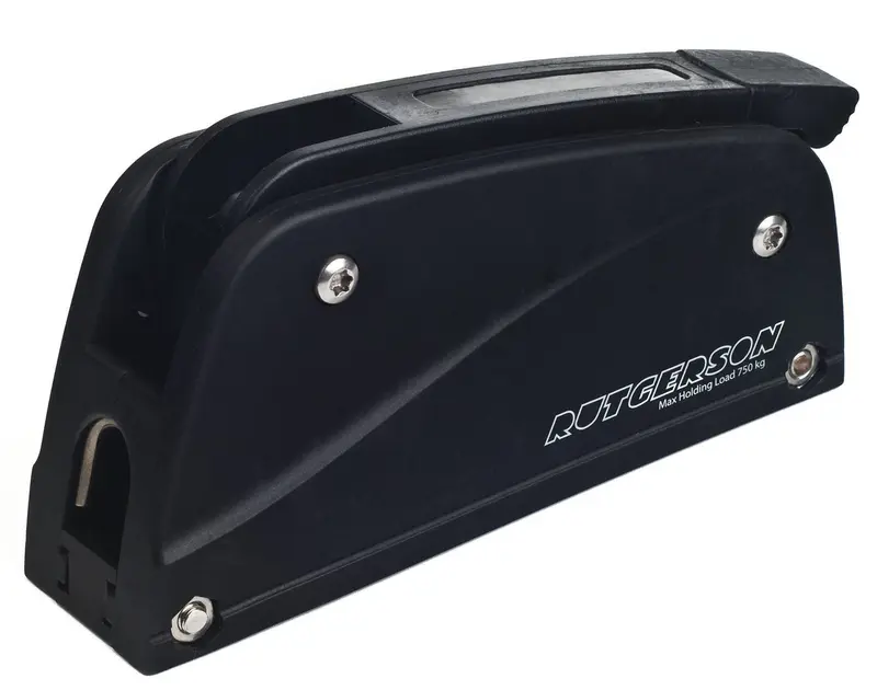 Rutgerson RC75X Fallenstopper – tauwerkschonend für 8–12 mm Leine