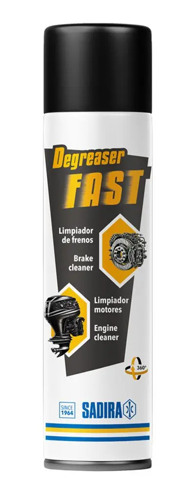 Sadira Entfettungs- und Reinigungsspray 500ml