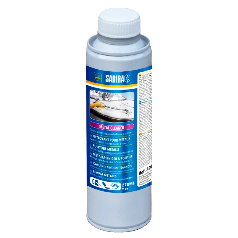 Sadira Metallreiniger 270ml
