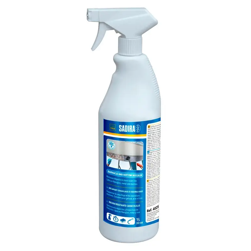 Sadira Muschelentferner – 1 Liter