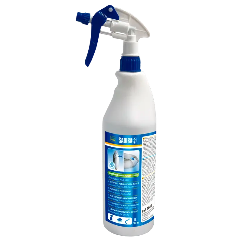 Sadira Schlauchboot & Fenderreiniger 1 Liter