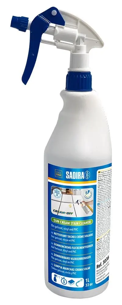 Sadira Sonnencreme Fleckentferner 1 Liter