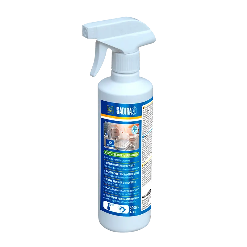 Sadira Vinyl Reiniger / Polisher 500ml
