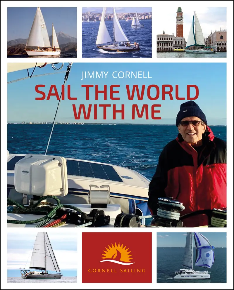 Sail the World with Me – Englische Ausgabe
