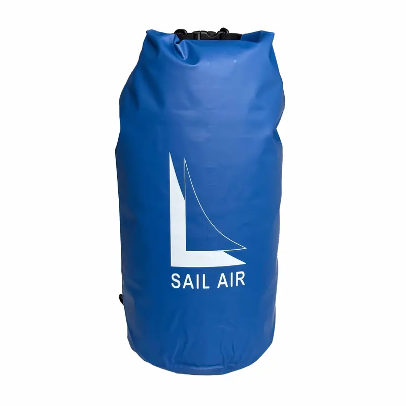 Sailair Drybag 30L Dark Blue | Waterproof PVC-Free Bag with Shoulder Straps
