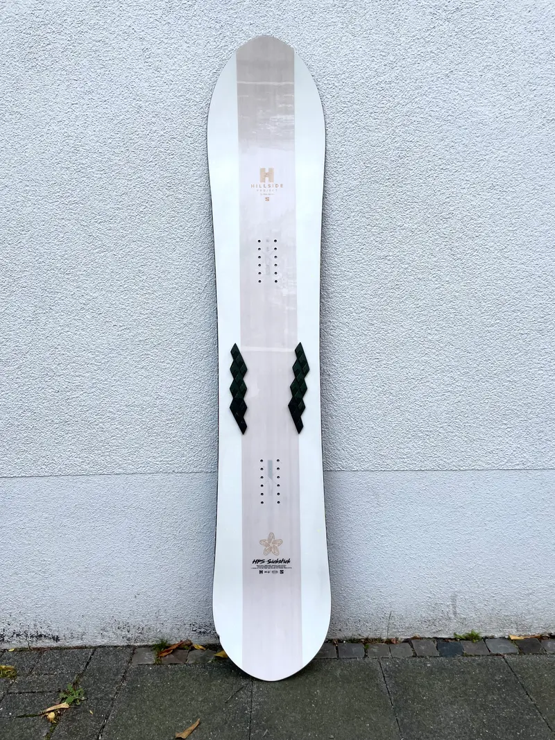 Salomon Sickstick HSP 2025 153 Snowboard