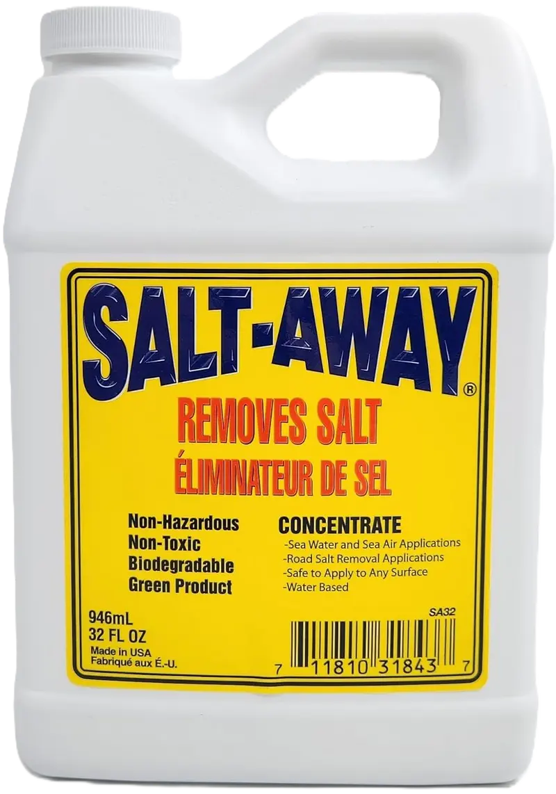 SALT-AWAY 946ml FLASCHE / NACHFÜLLKONZENTRAT