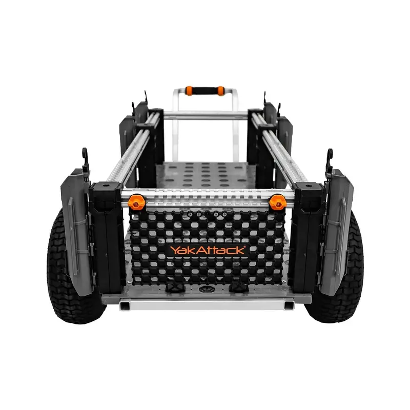SandRig Surf Cart, 20” x 54” with 16" Rubber Tires