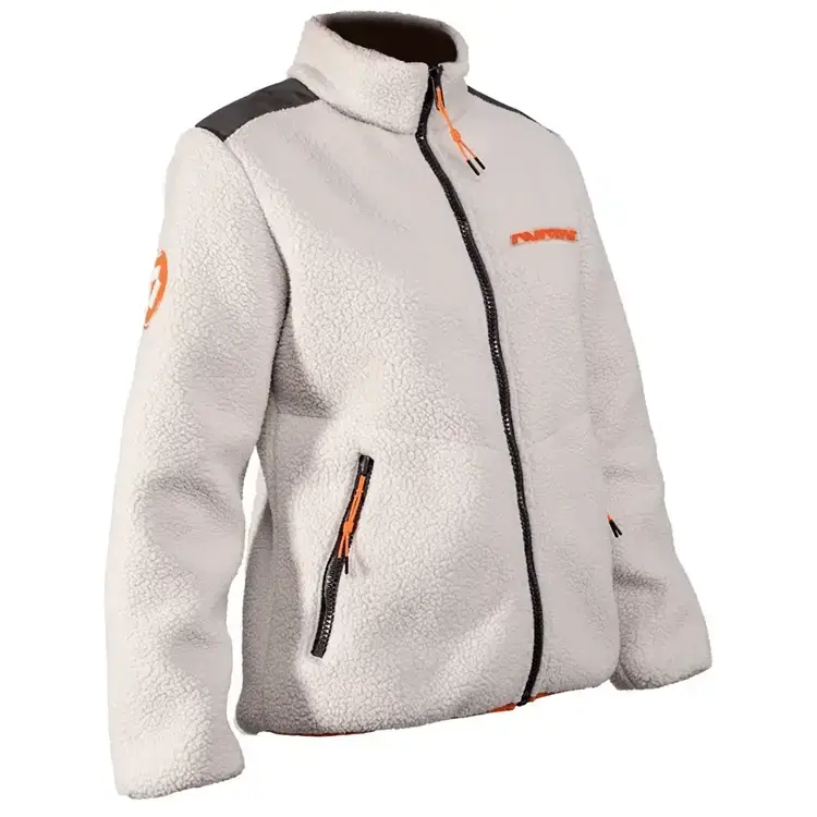 Santi Sherpa Jacket Damen