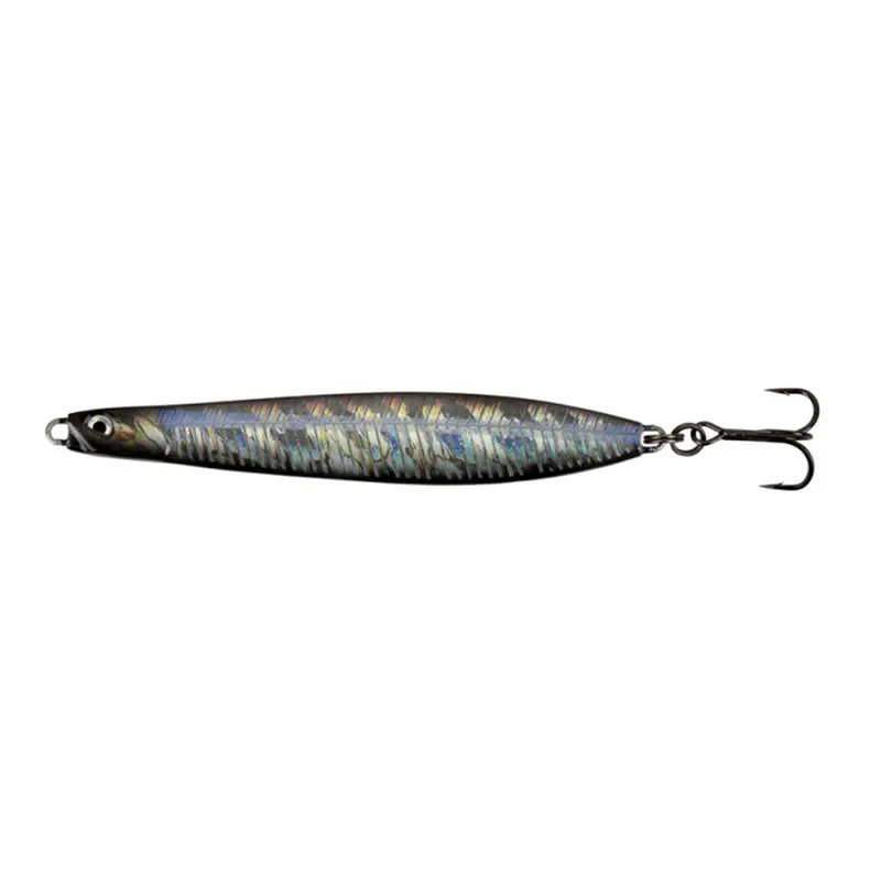 Savage Gear Seeker ISP Blinker, Black Pearl