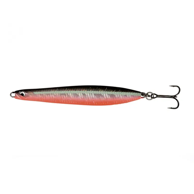 Savage Gear Seeker ISP Blinker, Fluo UV Red Black
