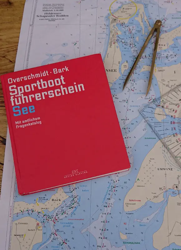 (SBF) Sportbootführerschein — Online-Livekurs Theorie