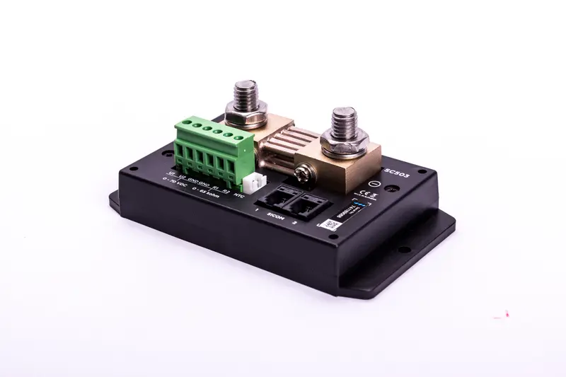 SC503 Shunt 500A