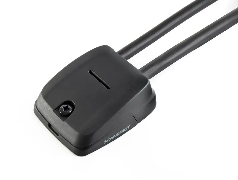 Scanstrut DS-HD Dual-Kabeldurchführung – zwei Kabel wasserdicht durchs Deck
