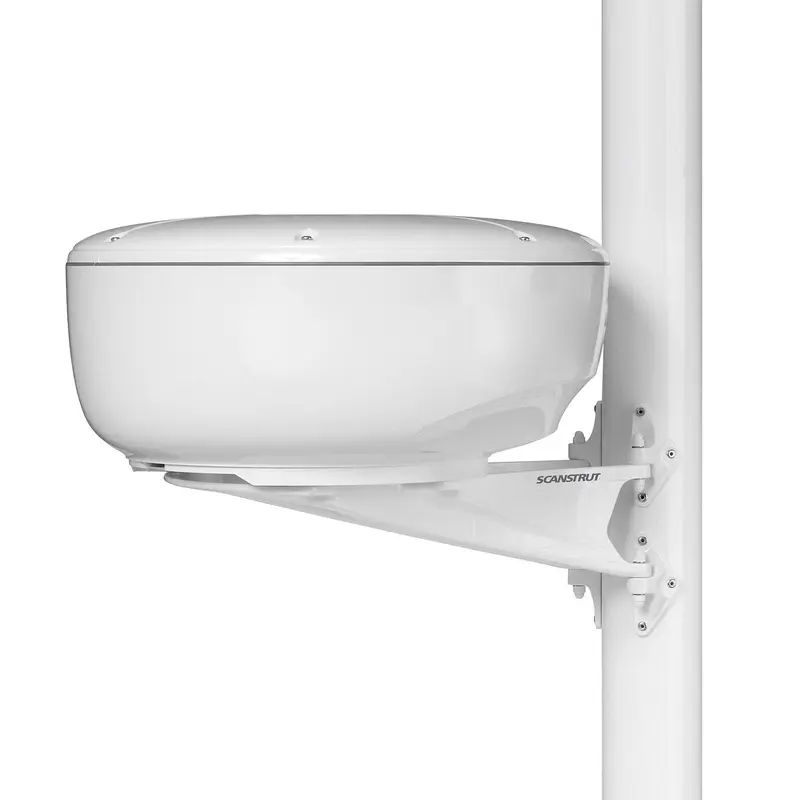 Scanstrut M92722 Radar-Masthalterung – Aluminium, vierschichtig lackiert