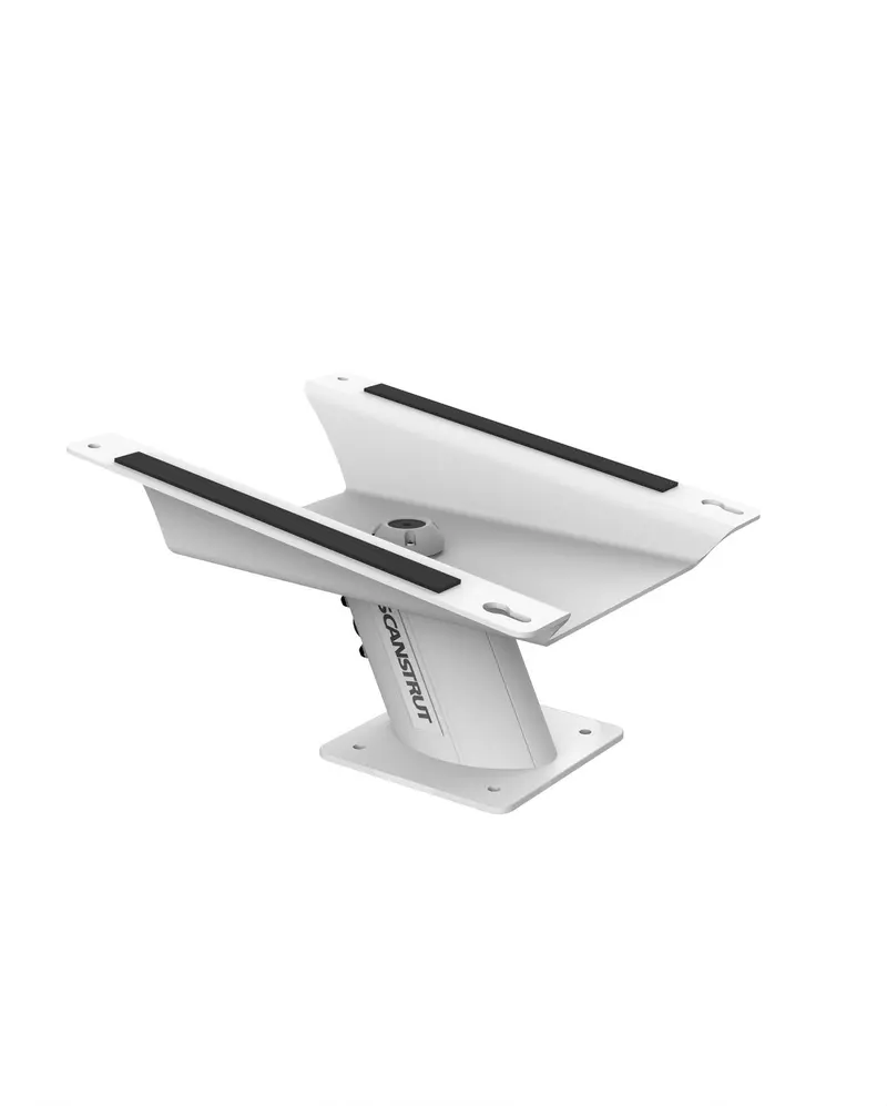 Scanstrut PowerTower APT-150-SL-01 Aufbausockel für Starlink Flat & High-Performance – Aluminium, H = 150 mm