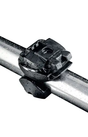 Scanstrut ROKK MINI Rohrbasis – Montage an Rohren Ø 19–34 mm (RLS-402)