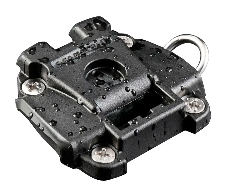 Scanstrut ROKK MINI Schraubbasis RLS-401 – Befestigungsbasis für ROKK MINI Halterungssystem