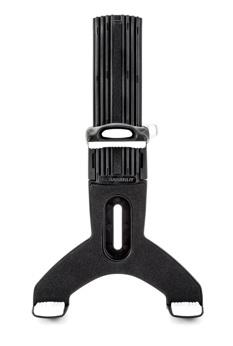 Scanstrut ROKK MINI Top-Halterung RL-508 – Tablet-Aufsatz für 125–220 mm Gerätehöhe