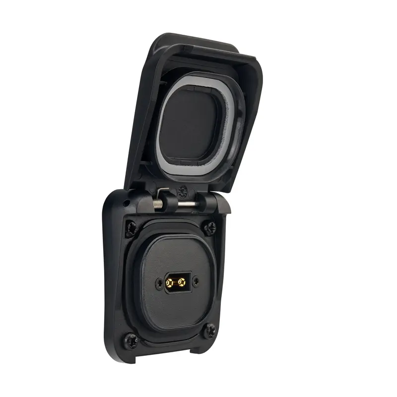 Scanstrut Ventura XT60 Solaranschluss-Dose – wasserdicht IP68/IP69K, max. 30 A