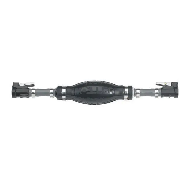 Scepter Pumpball-Set mit 2 m Schlauch – Kraftstoff-Handpumpe für Außenborder