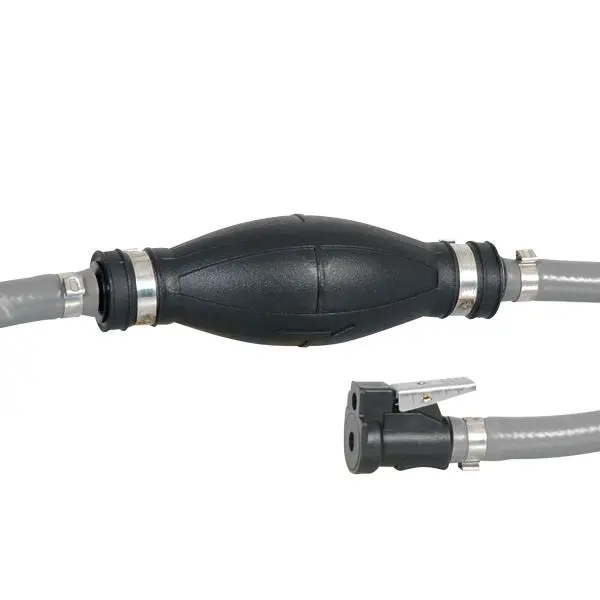Scepter Universalschlauchsatz mit Pumpball – Benzin E10, Ø 8 mm