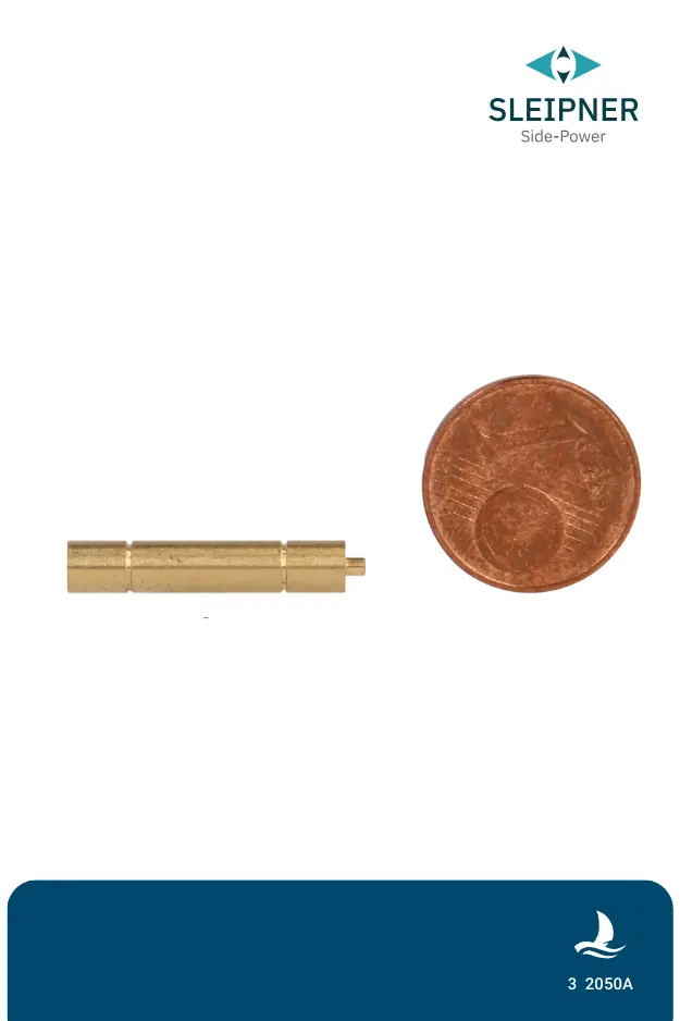 Scherstift Stahl 4mm für SP30 / SP35 / SP40 / SE30 / SE40 (3 2050A) Side-Power / Sleipner®