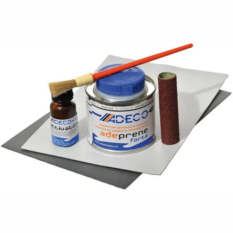 Schlauchboot Reparaturset Profi Neopren