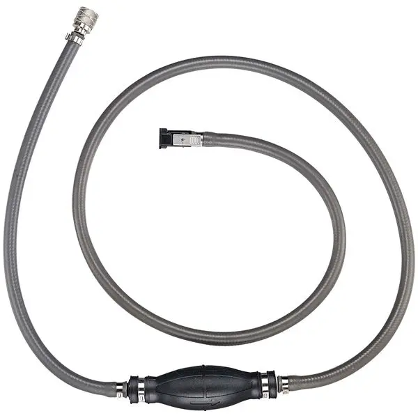 Schlauchsatz Suzuki mit Pumpball D=10mm