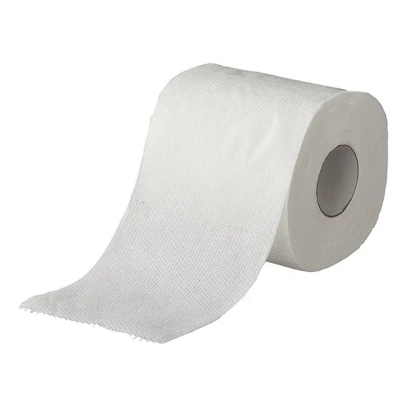 Schnell lösliches Toilettenpapier für Bordtoiletten