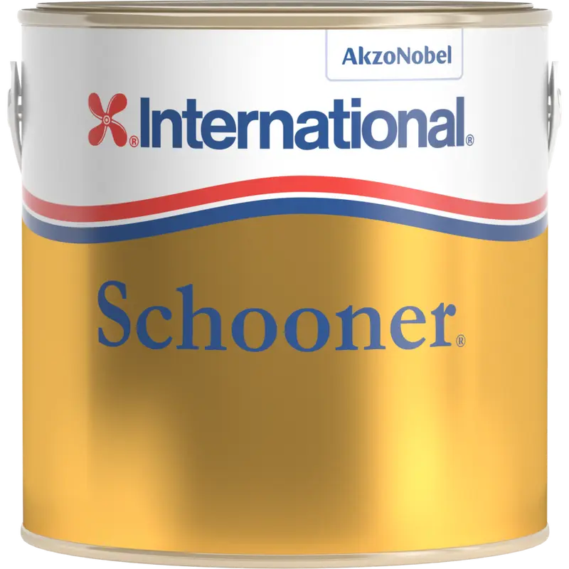 Schooner - klar, 0,75l