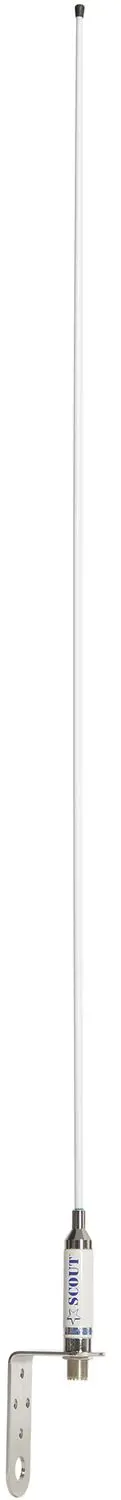Scout KM-3F UKW Fiberglass Antenne