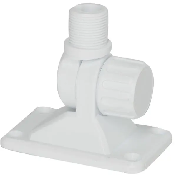 Scout PA-3C Antennenfuß – 2-Wege-Halter aus UV-resistentem Nylon
