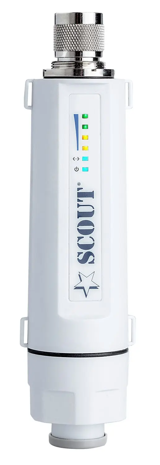 Scout Rocket Modem – WLAN-Empfangs- und Sendemodul für Hafen-WLAN