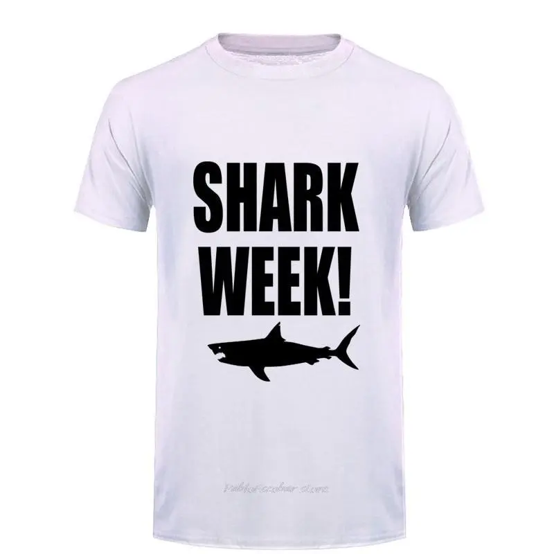 Scuba diving T-Shirt for Men | Shark Week