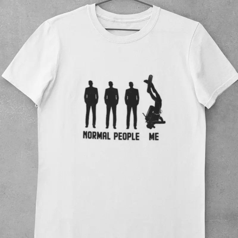 Scuba diving T-Shirt for Women | Normal People, Me