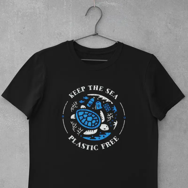 Scuba diving T-Shirt Unisex | Turtle