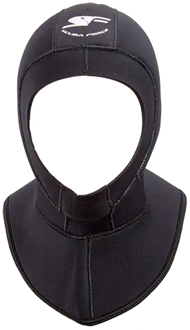 Scuba Force 5mm Neoprene Hood