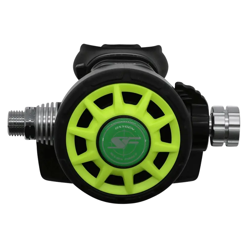 Scubaforce Black Devil 2 Stufe Nitrox