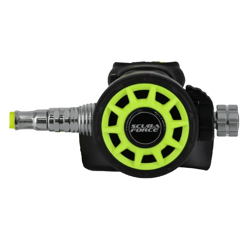 Scubaforce Black Devil 2 Stufe Octopus