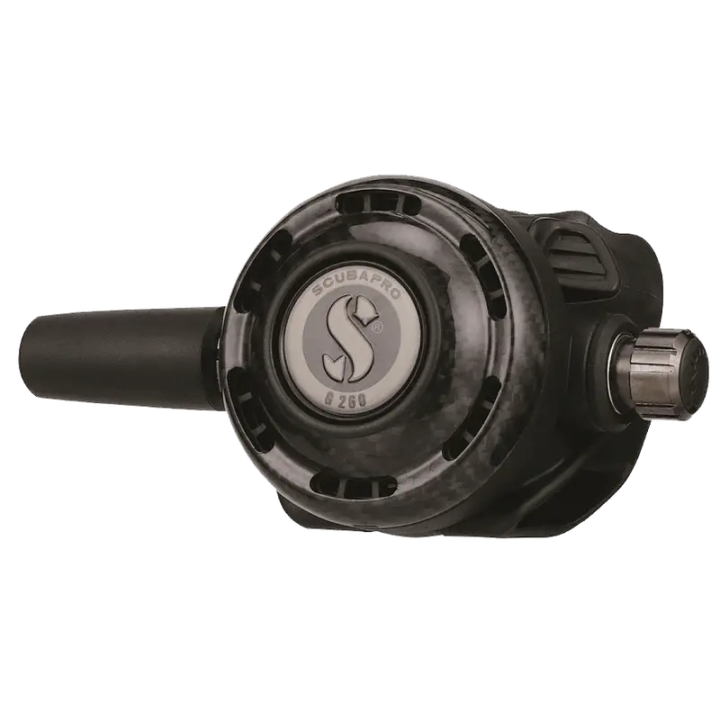 Scubapro Atemregler – 2. Stufe Service