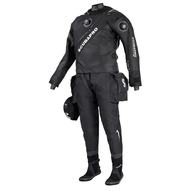 Scubapro Definition Dry HD Herren