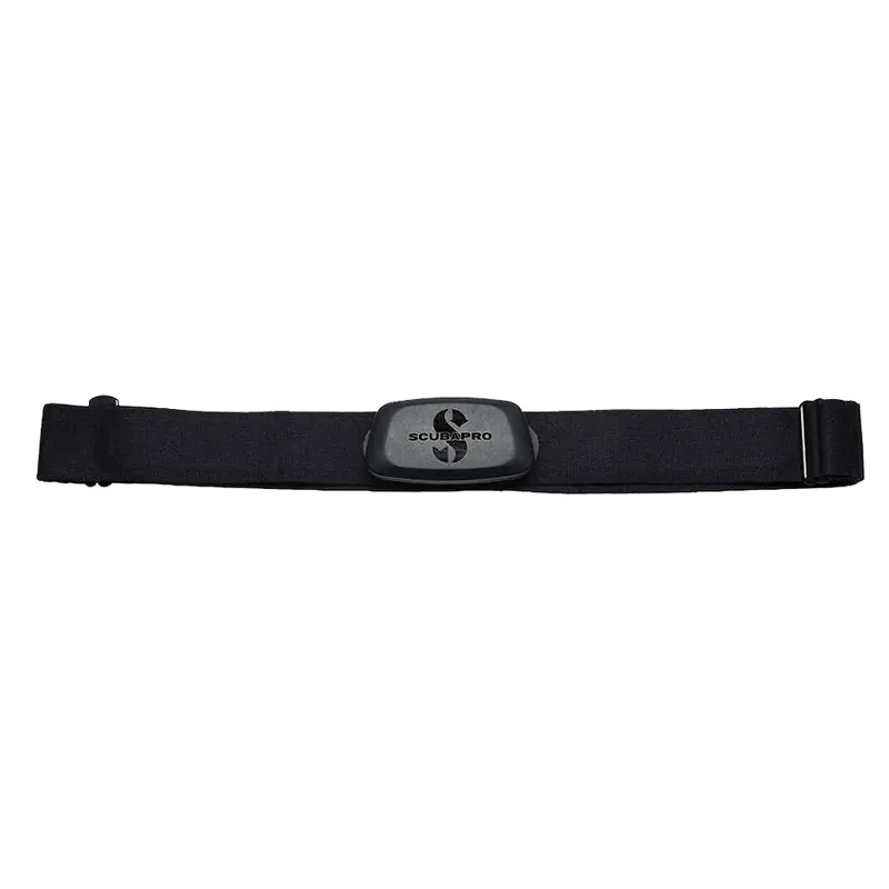 Scubapro Digitaler Herzfrequenzmesser HRM-Brustgurt