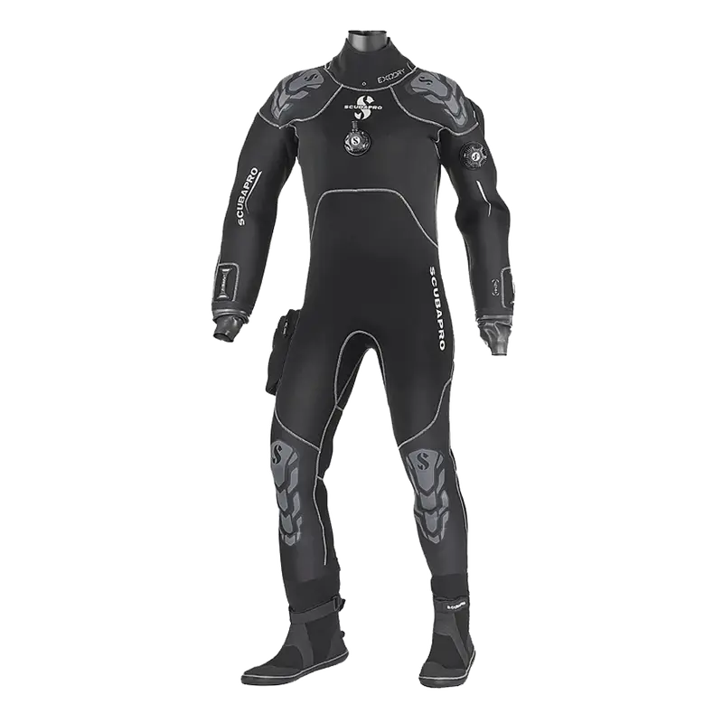 Scubapro Exodry 4.0 Herren