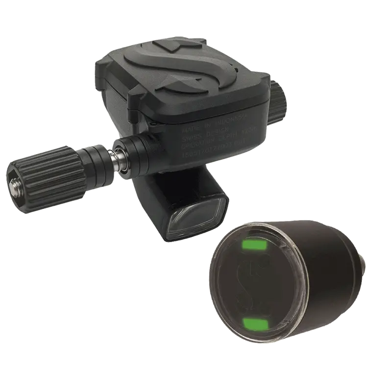 Scubapro HUD