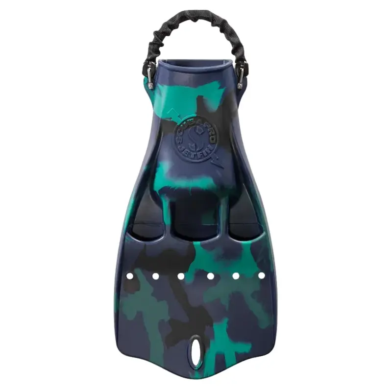 Scubapro Jet Fin - Camouflage dunkelblau