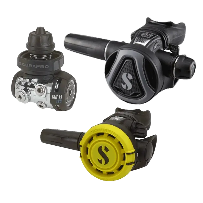 Scubapro MK11 Evo / C370 / R105