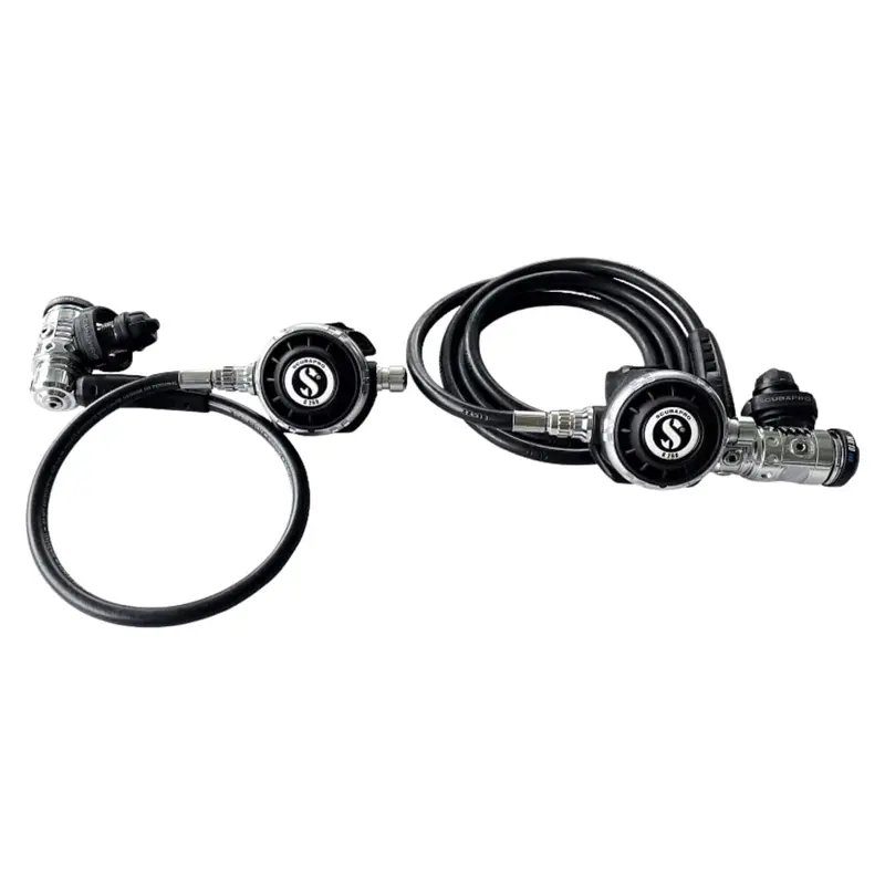 Scubapro MK19 Evo/G260 Kaltwasser Atemreglerset